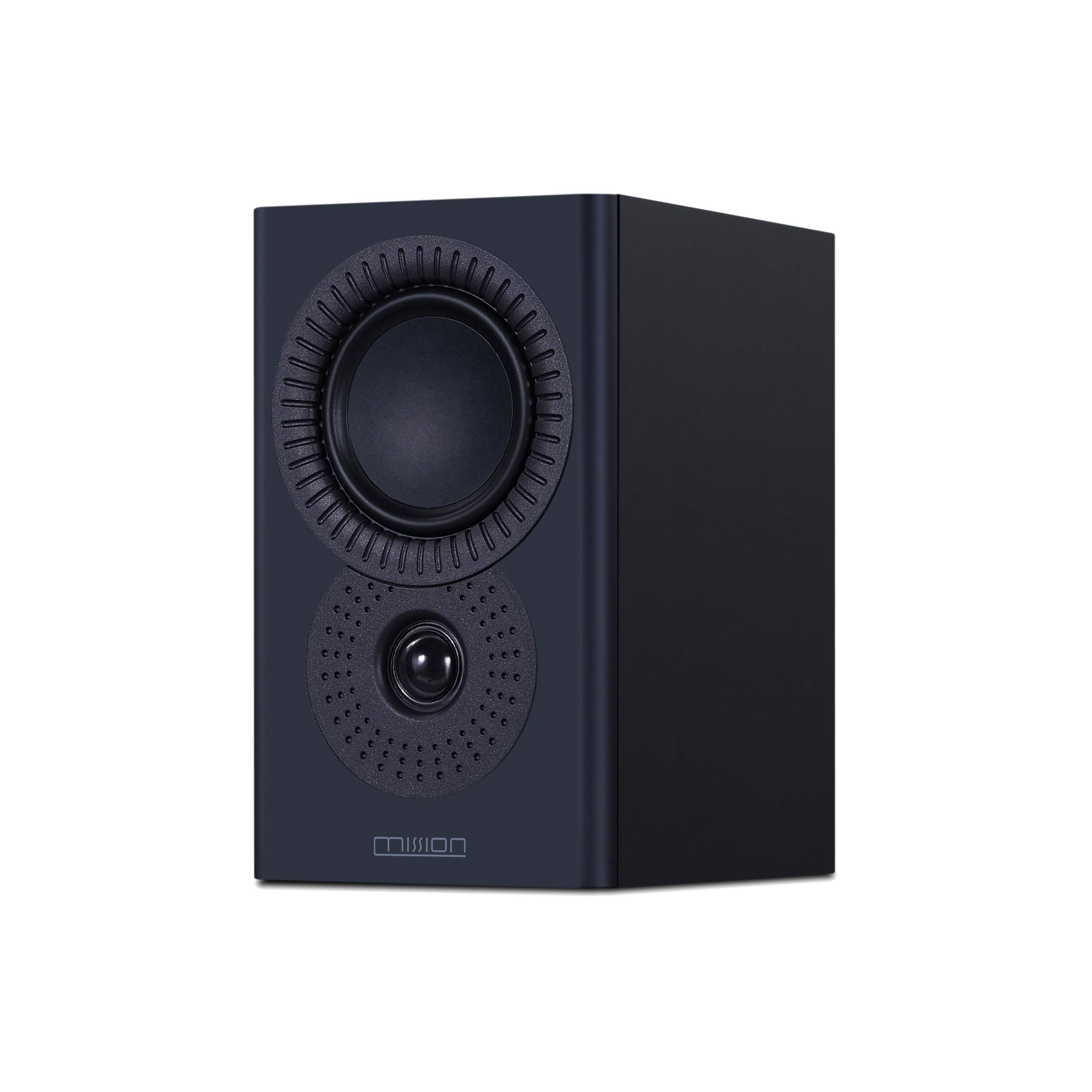 Amazon.co.jp: Mission LX-1 MKII ブックシェルフスピーカー